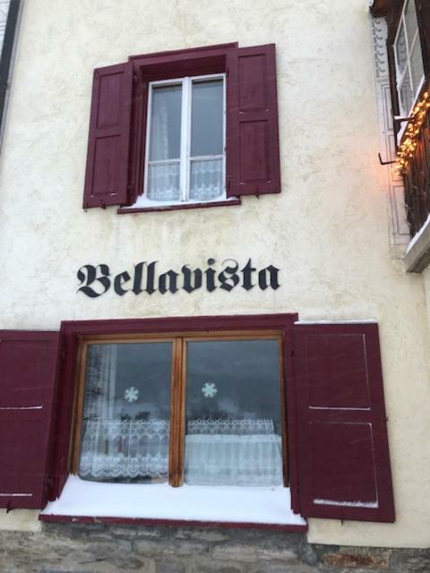 ホテル Rest Bellavista マローヤ エクステリア 写真