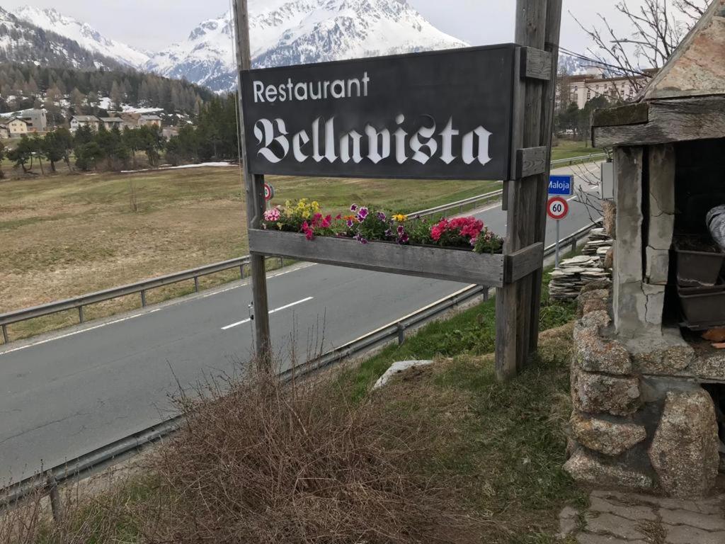 ホテル Rest Bellavista マローヤ エクステリア 写真